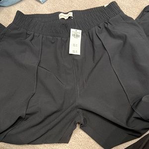 Abercrombie and Fitch flared pants